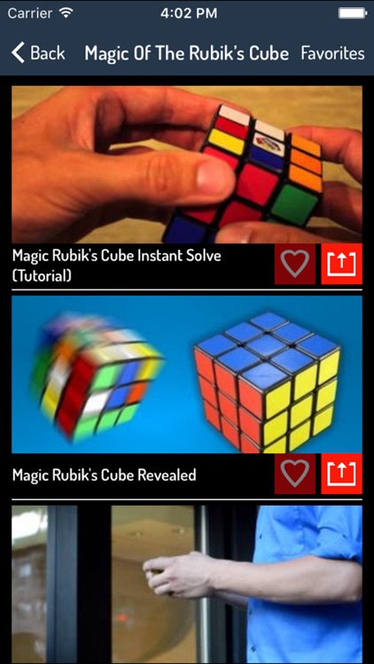 A To Z Guide For Rubik's Cube