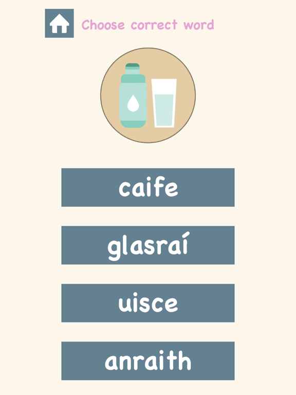 Screenshot #5 pour Caoga caoga - Learn Irish