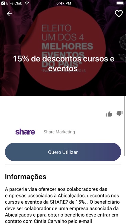 Abicalçados Club screenshot-3