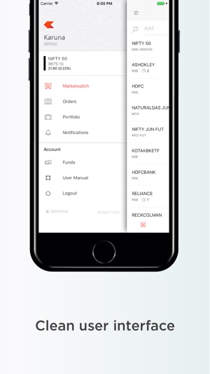 Kite by Zerodha(圖4)-速報App