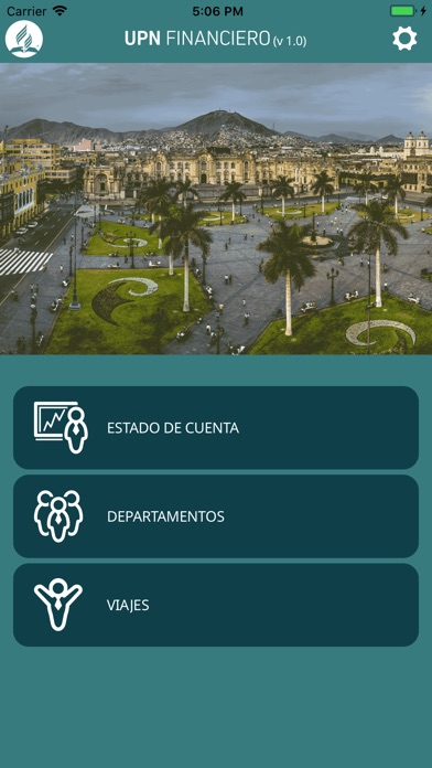 UPN Financiero App screenshot 3