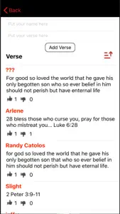 Bible niv 50th anniversary screenshot #4 for iPhone