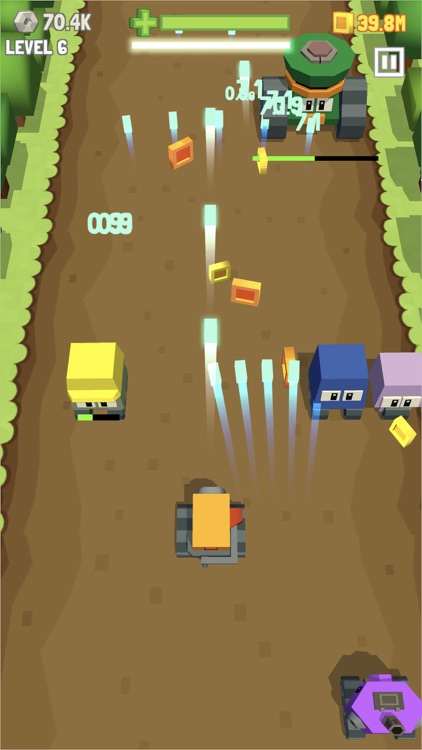 Tank Buddies screenshot-7