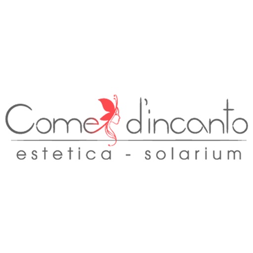 COME D'INCANTO ESTETICA SOLARIUM icon