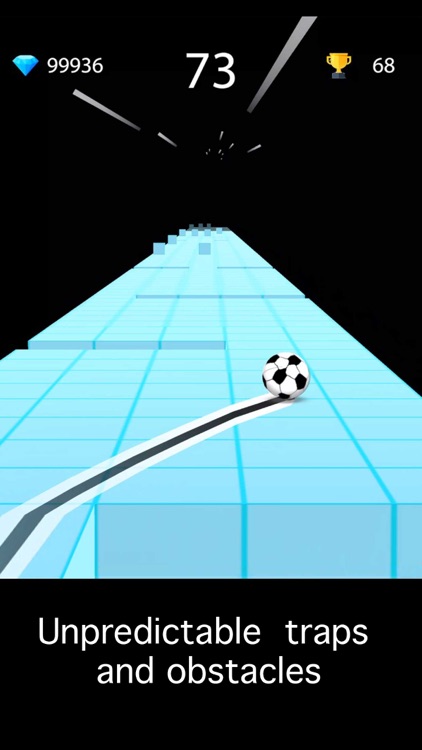 Dancing Balls-Rolling Ahead Go