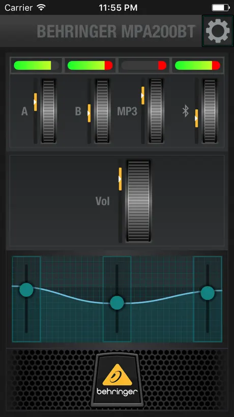Live Control
