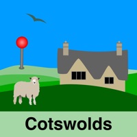 Cotswolds Maps Offline