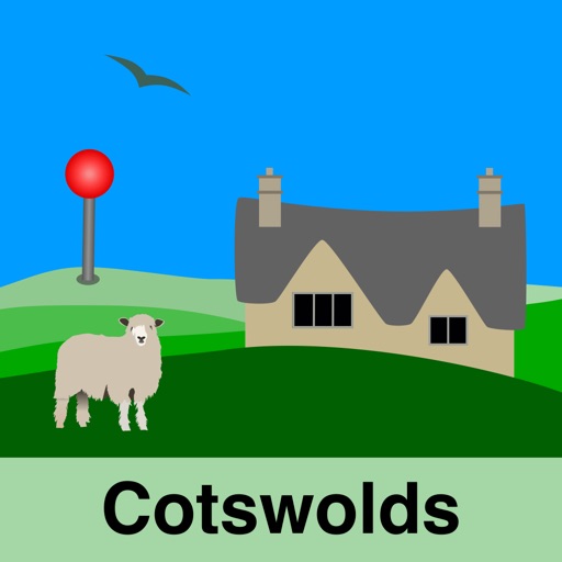 Cotswolds Maps Offline