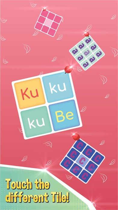 Kuku Kube screenshot 1