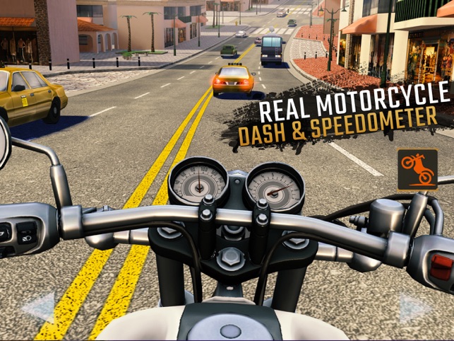 Jogo de moto Moto Rider Go  Asian games, Highway traffic, Mobile app games