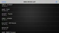 OBD Tracker - ELM327 Terminal iphone bilder 1