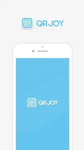 QRJOY(큐알조이)-QR코드 인식 screenshot #1 for iPhone