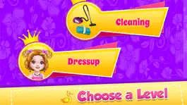 Game screenshot Little Princess Castle Room apk