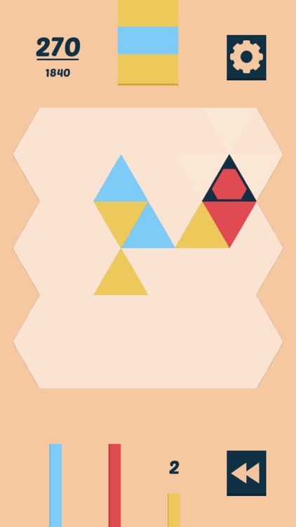 Triangle Trap screenshot-4