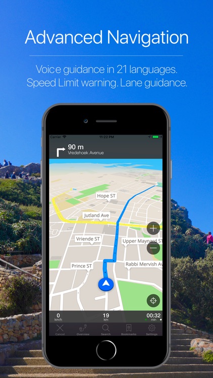 South Africa Navigation screenshot-3
