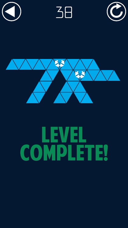 Trifold - Simple Geometry