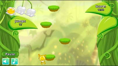 Frog Jump - The Merry Jumping screenshot 2