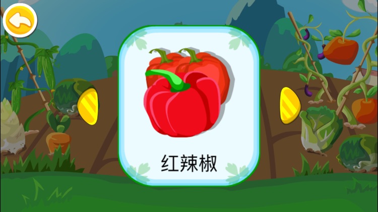 宝宝学蔬菜-奇异魔方2017 screenshot-4