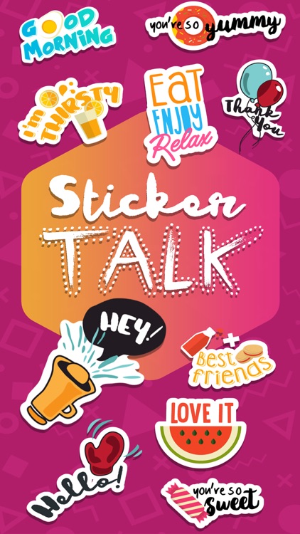 Sticker Talk: Funny Pun Stamps