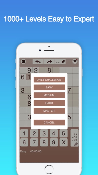Sudoku⁃ screenshot 4