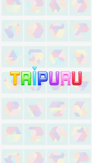 TRIPURU : Fit Block Puzzle screenshot 3