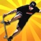 Play with your friends using the multiplayer mode, complete achievements, gain experience and upgrade your skaters