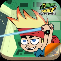 Johnny Test: John-i Knight