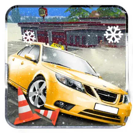 Lever Taxi Parking City Читы