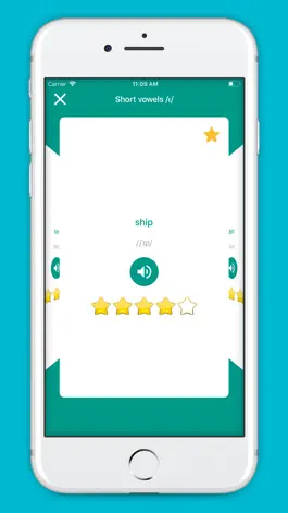 Game screenshot English Pronunciation Everyday mod apk