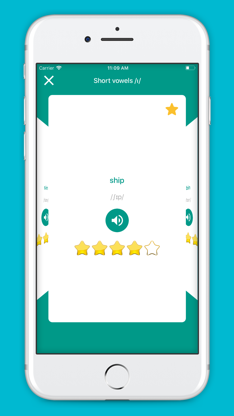 English Pronunciation Everyday screenshot 1
