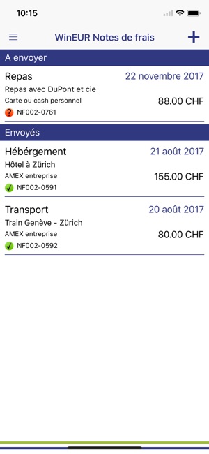WinEUR NF(圖1)-速報App