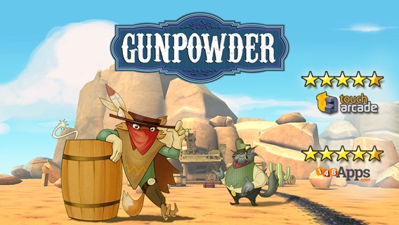 Gunpowderのおすすめ画像1