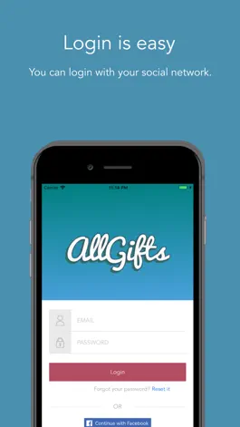 Game screenshot AllGift mod apk
