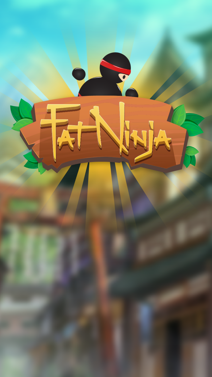 Fat Ninja X