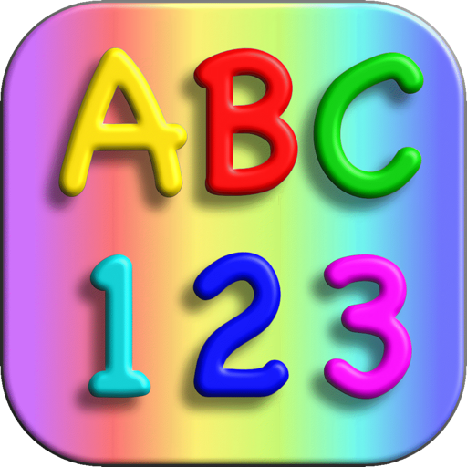 Happy ABC icon