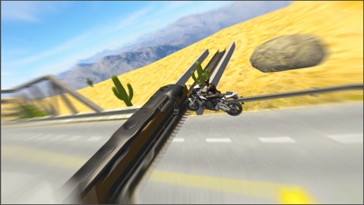 Highway Moto Bike Racing screenshot 3