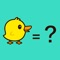 Icon Counting Ducks - Memory Math and Tricky Test