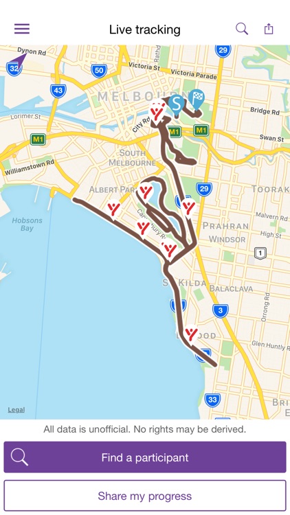Melbourne Marathon Festival