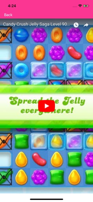 指南 Candy Crush Jelly(圖1)-速報App