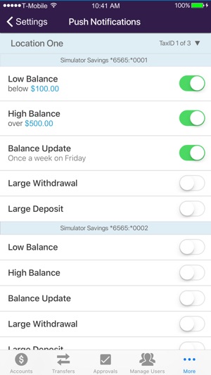GECU Business Banking(圖4)-速報App
