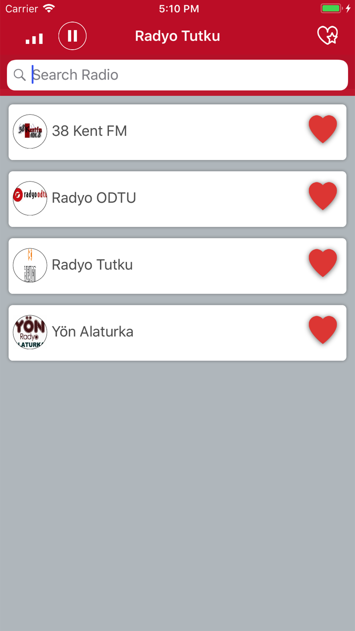 Türkiye Radyo Pro
