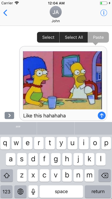 MemKey - The memes keyboard! screenshot 4