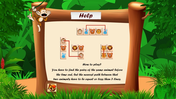 Animal Kawaii Connect Classic screenshot-3