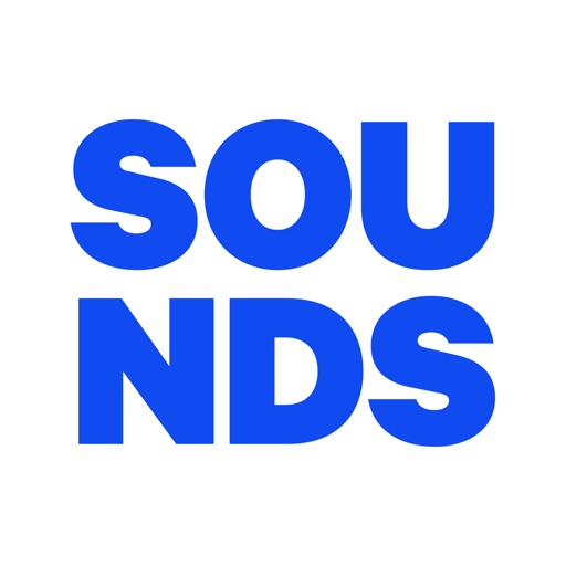 Sounds app - Music And Friends