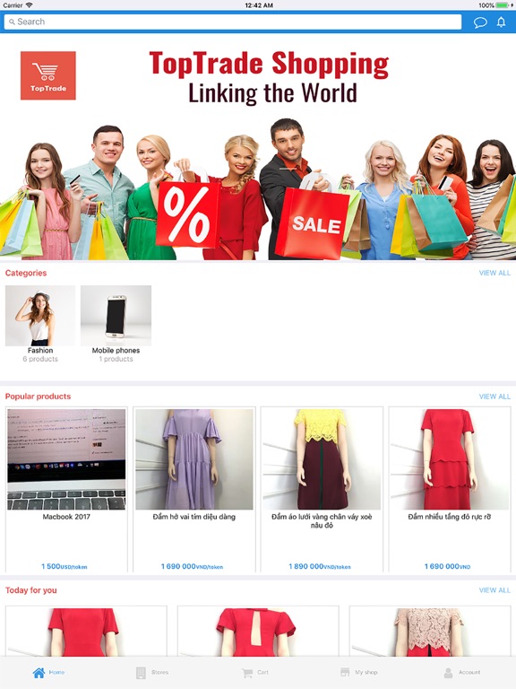 Screenshot #4 pour BuyAndSale