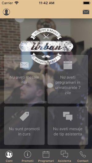 Urban Hairdressers Barber