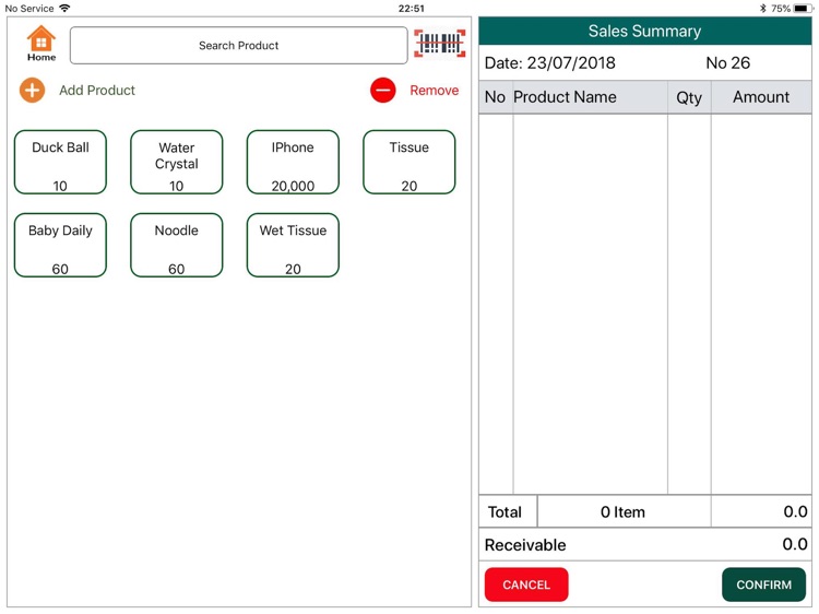 Retail Master screenshot-3