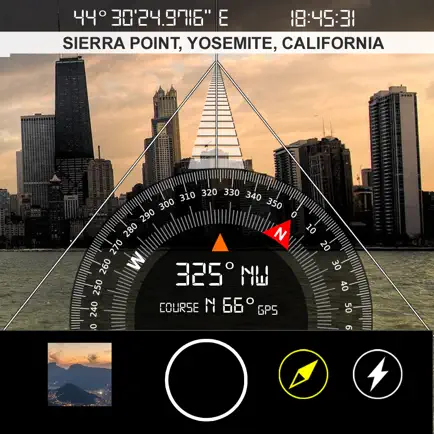 Compass i8 (GPS Camera) Читы