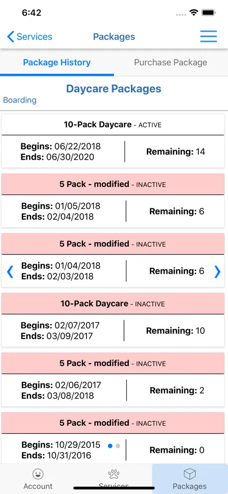 PetExec Mobile