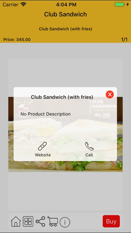The Cheese Factor screenshot-4